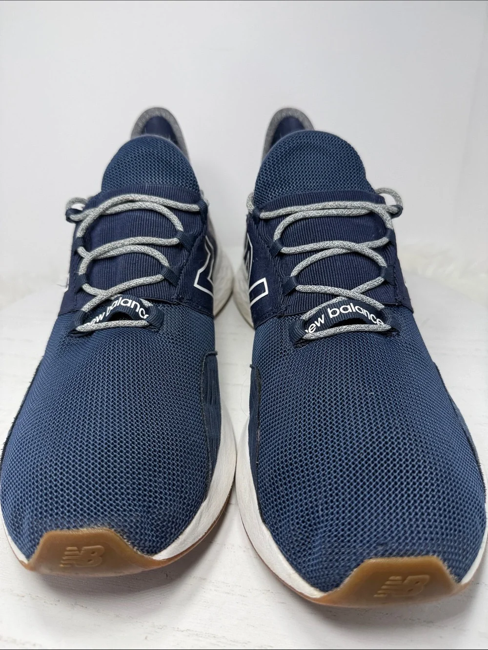 New Balance lightweight navy